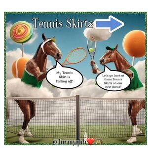 Tennis, Pickleball, Golf, or Activity Skirts